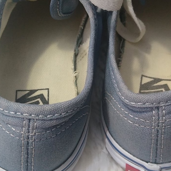 Vans kids shoes size 2 unisex - Picture 6 of 10